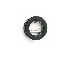 HRT.-Oil level sight glasses